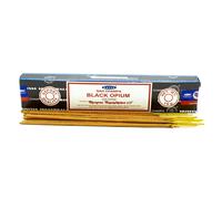 KDMD Satya Incense Sticks 15g - Black Opium in Brown KDMD Brown