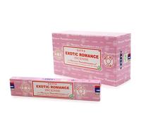KDMD Satya Incense Sticks 15g - Exotic Romance in Pink KDMD Pink