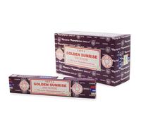 KDMD Satya Incense Sticks 15g - Golden Sunrise in Purple KDMD Purple