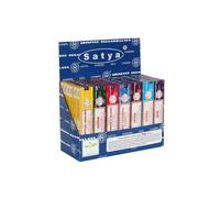 KDMD Satya Incense Sticks Display Starter Pack 1 in Blue KDMD Blue