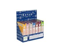 KDMD Satya Incense Sticks Display Starter Pack 2 in Blue KDMD Blue