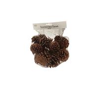 KDMD Scented Pine Cones Pack Brown Wreath KDMD Brown