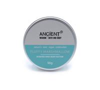 Scented Shea Body Butter 90G - Fluffy Marshmallow Hydrating Cream