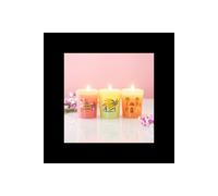 KDMD Scents Around the World Scented Candle Trio Gift Box KDMD Multicolor