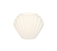 KDMD Seashell Oil Burner - Beachy Scented Aromatherapy for Home in Stone KDMD Stone