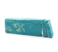 KDMD Seaweed - Olive Oil Soap Loaf in Teal KDMD Teal
