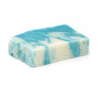 KDMD Seaweed - Olive Oil Soap - SLICE approx 100g in Teal KDMD Teal