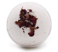 KDMD Sensual - Himalayan Salt Bath Bomb in White KDMD White
