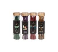 KDMD Set of 20 Dark Forest Incense Sticks in Display KDMD Multicolor