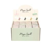 KDMD Set of 32 Magic Spells in a Box in Pink KDMD Pink