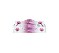 KDMD Set of 6 Packets of Elements Opium Incense Sticks in Pink KDMD Pink