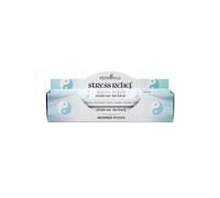 KDMD Set of 6 Packets of Elements Stress Relief Incense Sticks in White KDMD White