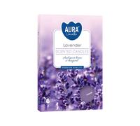 KDMD Set of 6 Scented Tealights - Lavender in Purple KDMD Purple