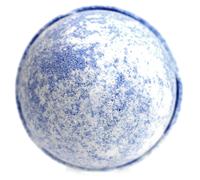 KDMD Shea Butter Bath Bomb - Fig & Cassis in Blue KDMD Blue
