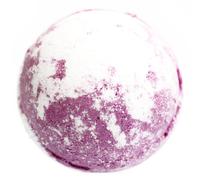 Kdmd Shea Butter Bath Bomb - Rasp & B'pepper In Purple Purple