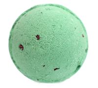 Kdmd Shea Butter Bath Bomb - Romance In Green Green