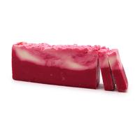 Kdmd Shea Butter - Olive Oil Soap Loaf In Pink Pink One Size