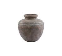 KDMD Siena Large Brown Water Pot - Mediterranean Style Decor KDMD Brown