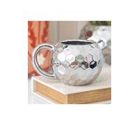 KDMD Silver Disco Ball Mug KDMD Silver