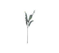 KDMD Silver Dollar Eucalyptus Artificial Stem for Elegant Floral Decor in Green KDMD Green