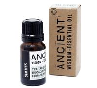 KDMD Simmus Essential Oil Blend - Boxed - 10ml in Black KDMD Black