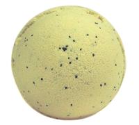 Kdmd Simply Vanilla Bath Bomb In Yellow Yellow One Size