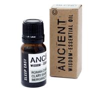 KDMD Sleep Easy Essential Oil Blend - Boxed - 10ml in Black KDMD Black