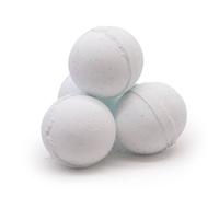 Kdmd Sleepy Head Potion Bath Ball In White White One Size