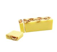 Kdmd Slice Of Sunshine - Soap Loaf In Yellow Yellow One Size