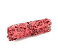 KDMD Smudge Stick - Dragon Blood 10cm in Red KDMD Red