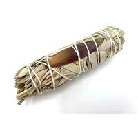 KDMD Smudge Stick - Dream Sage 10cm in White KDMD White