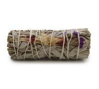 KDMD Smudge Stick - Good Vibes sage 10 cm in White KDMD White