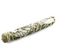KDMD Smudge Stick - White Sage & Cedar 22 cm KDMD White