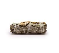 KDMD Smudge Stick - White Sage, Eucalyptus & Ginger KDMD White