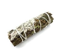 KDMD Smudge Stick - White Sage & Peppermint 10cm KDMD White