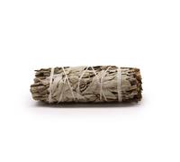 KDMD Smudge Stick - White Sage & Pirul Foliage KDMD White