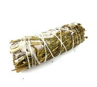 KDMD Smudge Stick - White Sage & Ruda 10cm KDMD White