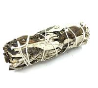 KDMD Smudge Stick - Yerba Santa Sage 10cm in White KDMD White