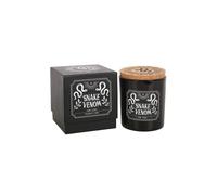 KDMD Snake Venom Dark Opium Candle in Black KDMD Black