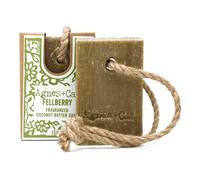 Kdmd Soap On A Rope - Fellberry In Brown Brown One Size