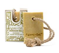 Kdmd Soap On A Rope - Moroccan Roll In Yellow Yellow One Size
