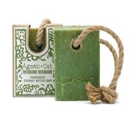 Kdmd Soap On A Rope - Rhubarb Rhubarb In Green Green One Size
