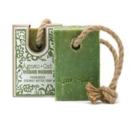 KDMD Soap On A Rope - RHUBARB RHUBARB in Green KDMD Green