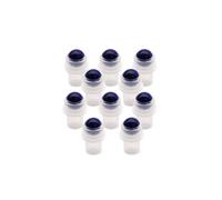 KDMD Sodalite Gemstone Roller Tip for 5ml Essential Oil Bottles in Blue KDMD Blue
