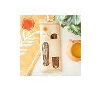 KDMD Soleil Orange Blossom Incense Stick Gift Set in Brown KDMD Brown