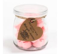 KDMD Soywax Melts Jar - Midnight Jasmine in Pink KDMD Pink