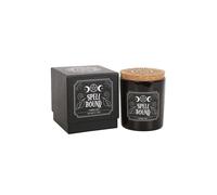 KDMD Spell Bound Frankincense Candle in Black KDMD Black