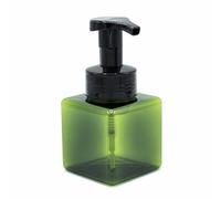 KDMD Squat Reusable Foam Dispenser Bottle - 250ml in Green KDMD Green