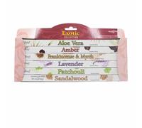 KDMD Stamford Gift Set - Exotic in White KDMD White