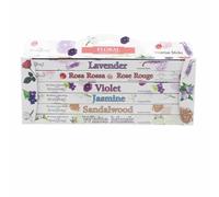 KDMD Stamford Gift Set - Floral in White KDMD White